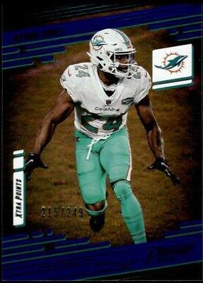 Byron Jones [Xtra Points Premium Blue] #67