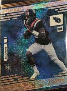 Caleb Farley [Xtra Points Galaxy] #247