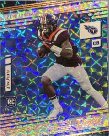 Caleb Farley [Xtra Points Hyper] #247