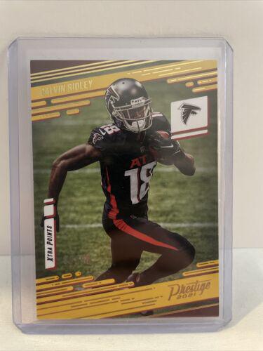 Calvin Ridley [Xtra Points Gold] #33