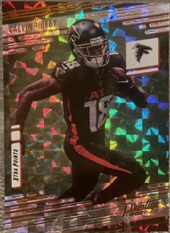 Calvin Ridley [Xtra Points Hyper] #33