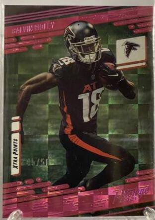 Calvin Ridley [Xtra Points Premium Pink] #33