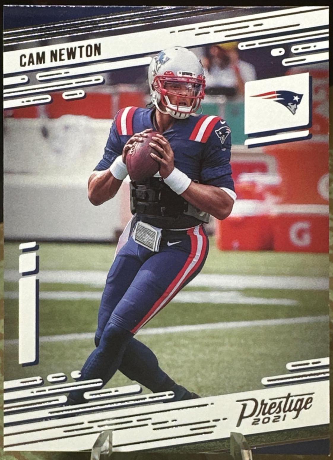 Cam Newton #115