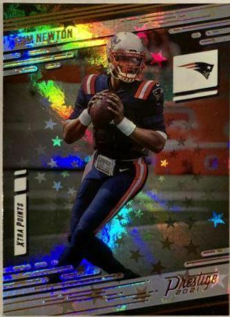 Cam Newton [Xtra Points Astral] #115