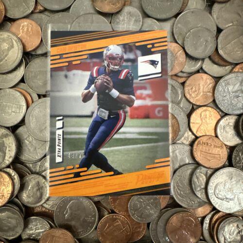 Cam Newton [Xtra Points Orange] #115
