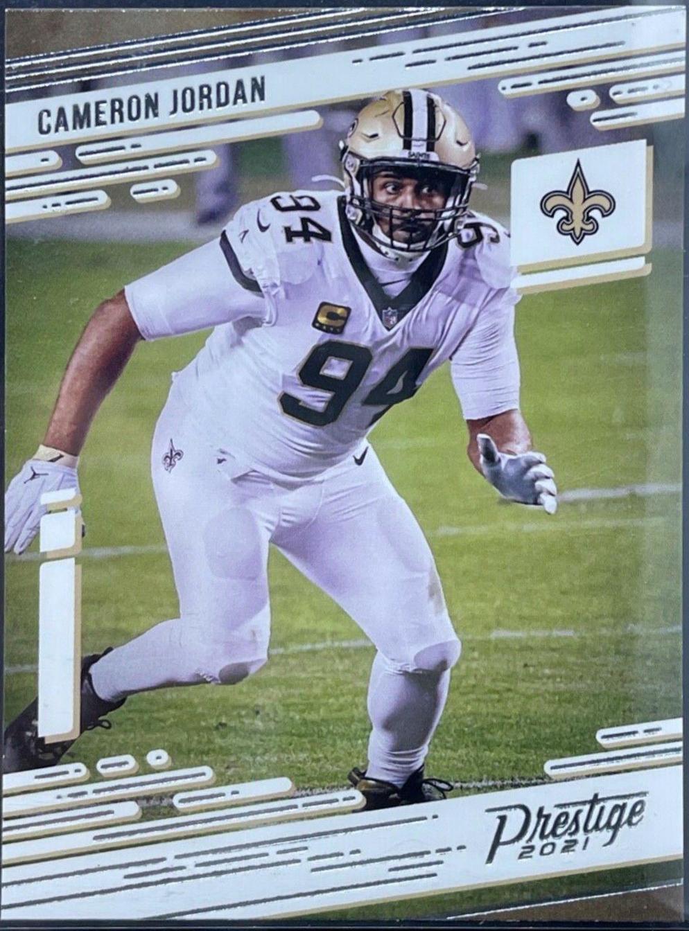 Cameron Jordan #136