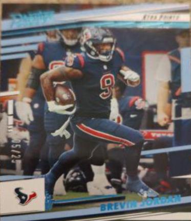 Cameron Jordan [Xtra Points Blue] #136