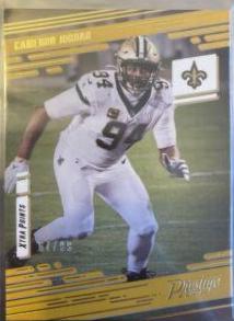 Cameron Jordan [Xtra Points Gold] #136