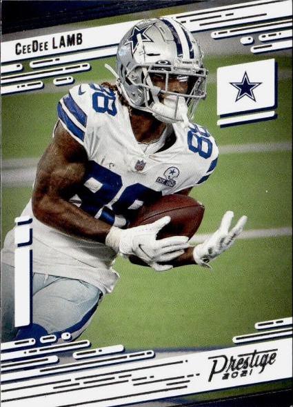 CeeDee Lamb #8