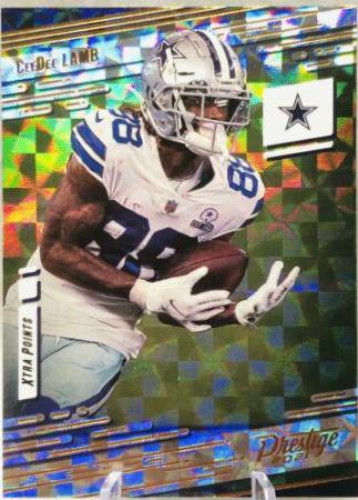 CeeDee Lamb [Xtra Points Hyper] #8
