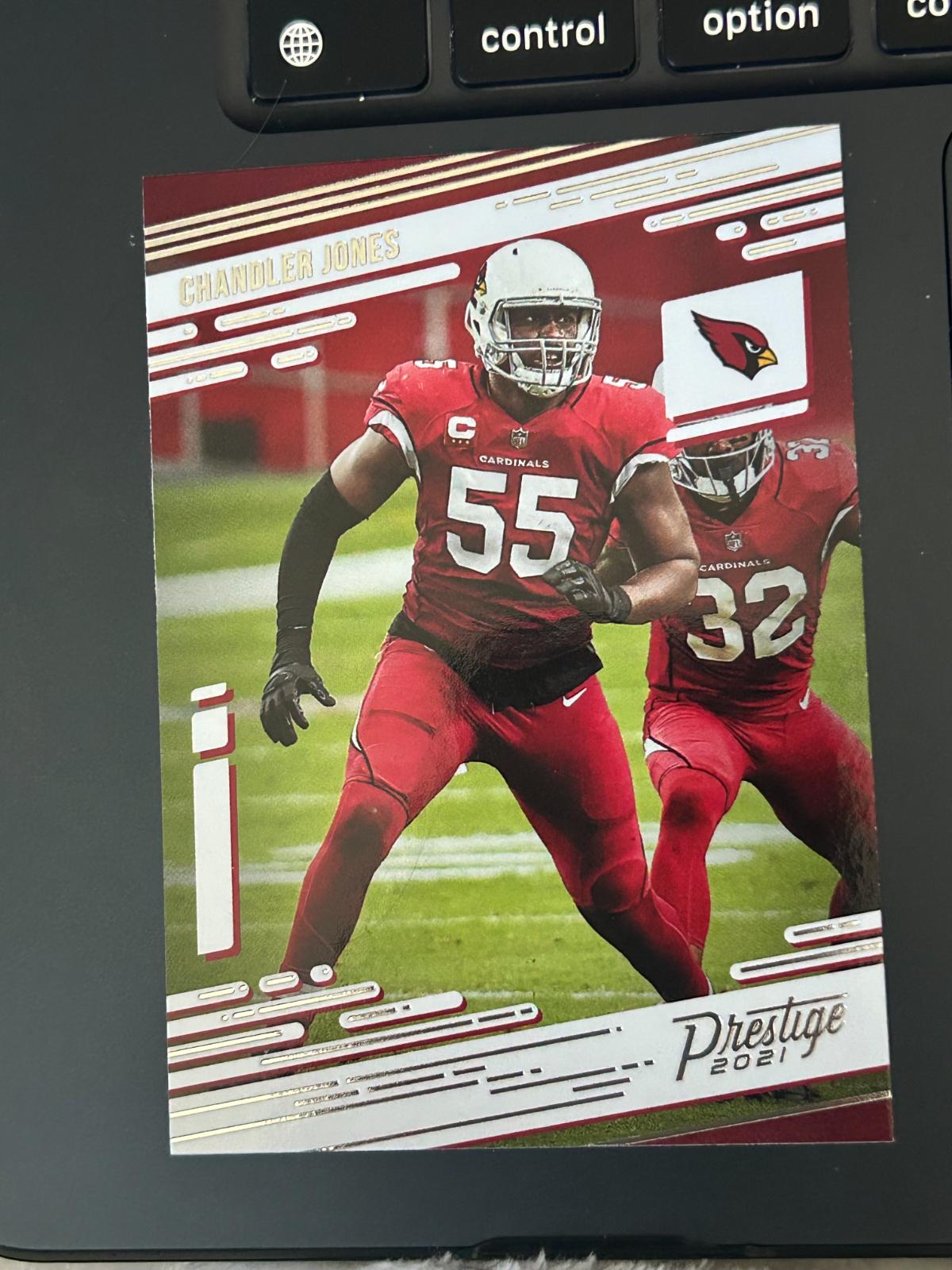 Chandler Jones #49
