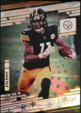 Chase Claypool [Xtra Points Astral] #171