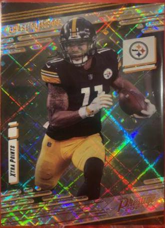 Chase Claypool [Xtra Points Diamond] #171