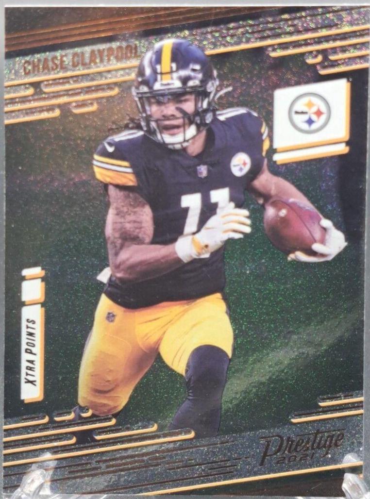 Chase Claypool [Xtra Points Dots] #171