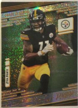 Chase Claypool [Xtra Points Galaxy] #171
