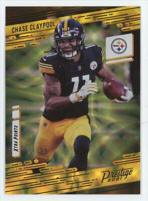 Chase Claypool [Xtra Points Gold] #171
