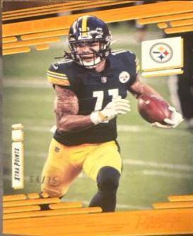 Chase Claypool [Xtra Points Orange] #171
