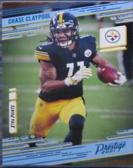 Chase Claypool [Xtra Points Platinum] #171