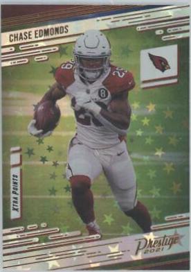 Chase Edmonds [Xtra Points Astral] #48