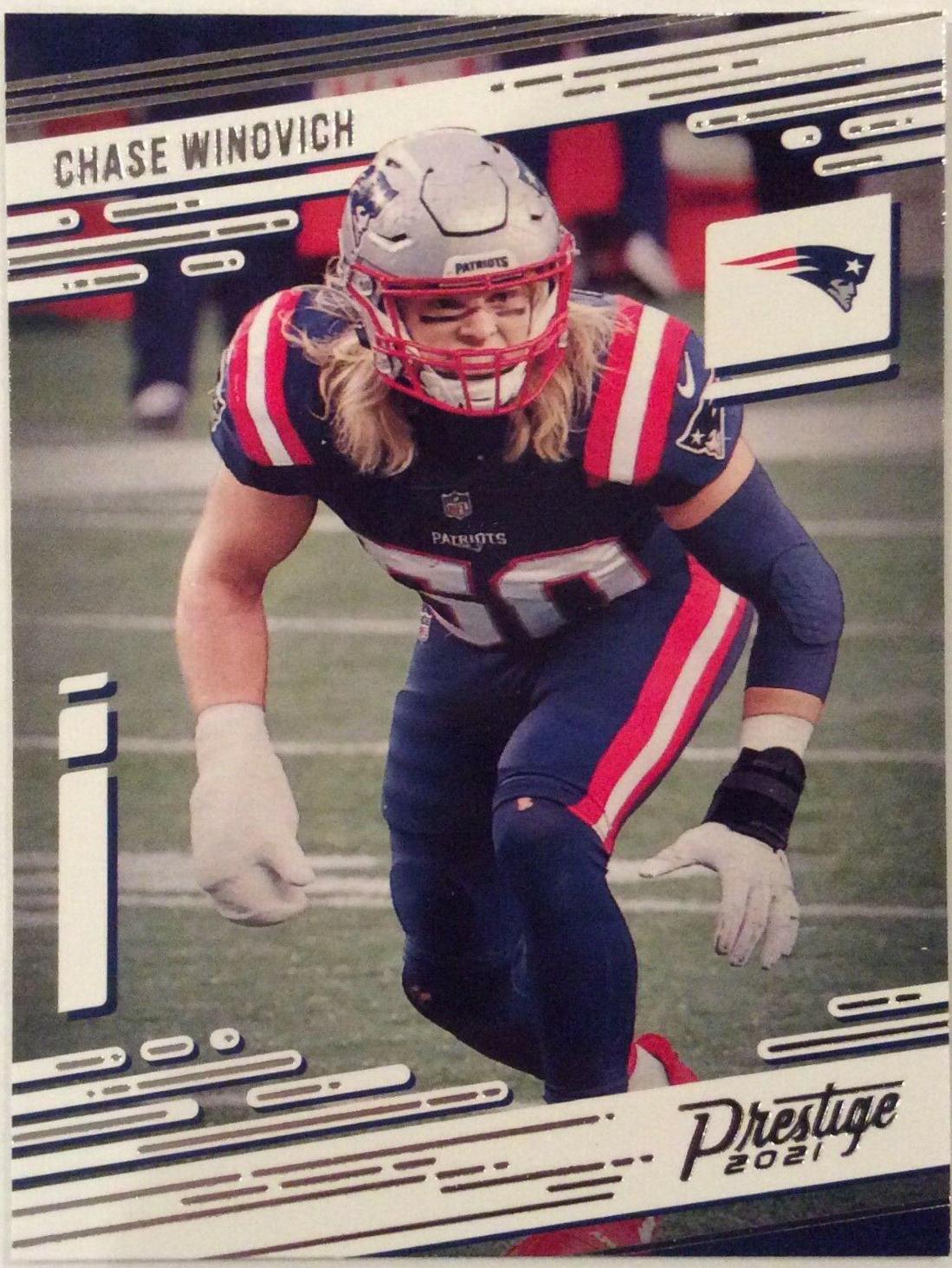 Chase Winovich #117