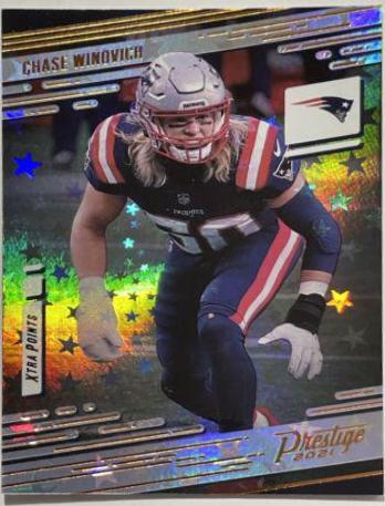 Chase Winovich [Xtra Points Astral] #117