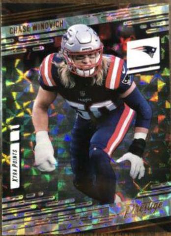 Chase Winovich [Xtra Points Diamond] #117