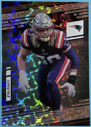 Chase Winovich [Xtra Points Hyper] #117