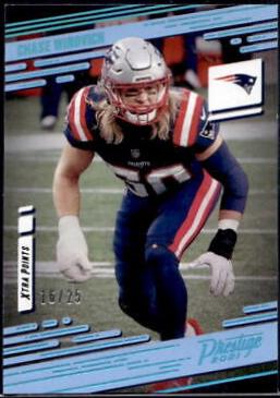 Chase Winovich [Xtra Points Platinum] #117