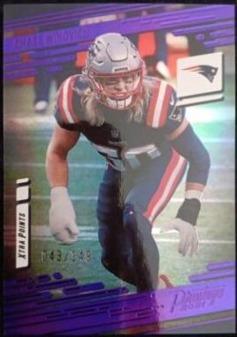 Chase Winovich [Xtra Points Purple] #117