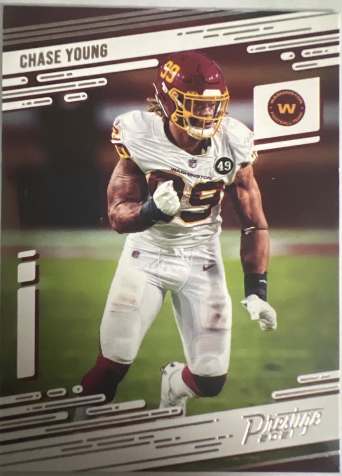 Chase Young #155