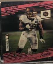 Chase Young [Xtra Points Pink] #155