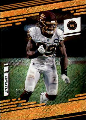 Chase Young [Xtra Points Premium Orange] #155
