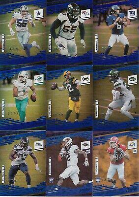 Chris Carson [Xtra Points Premium Blue] #198