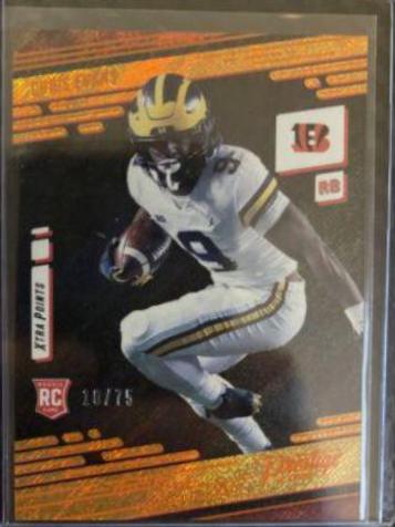 Chris Evans [Xtra Points Premium Orange] #291