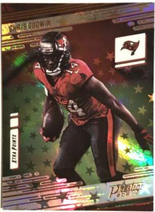 Chris Godwin [Xtra Points Astral] #183