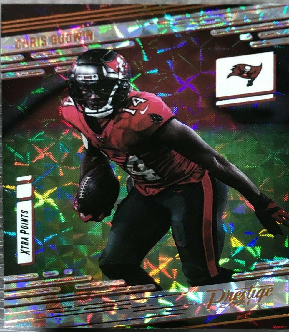 Chris Godwin [Xtra Points Diamond] #183