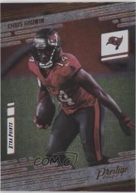 Chris Godwin [Xtra Points Galaxy] #183