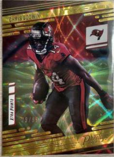 Chris Godwin [Xtra Points Gold] #183
