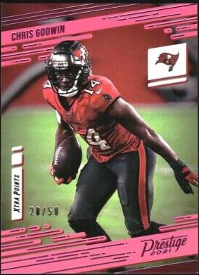 Chris Godwin [Xtra Points Pink] #183