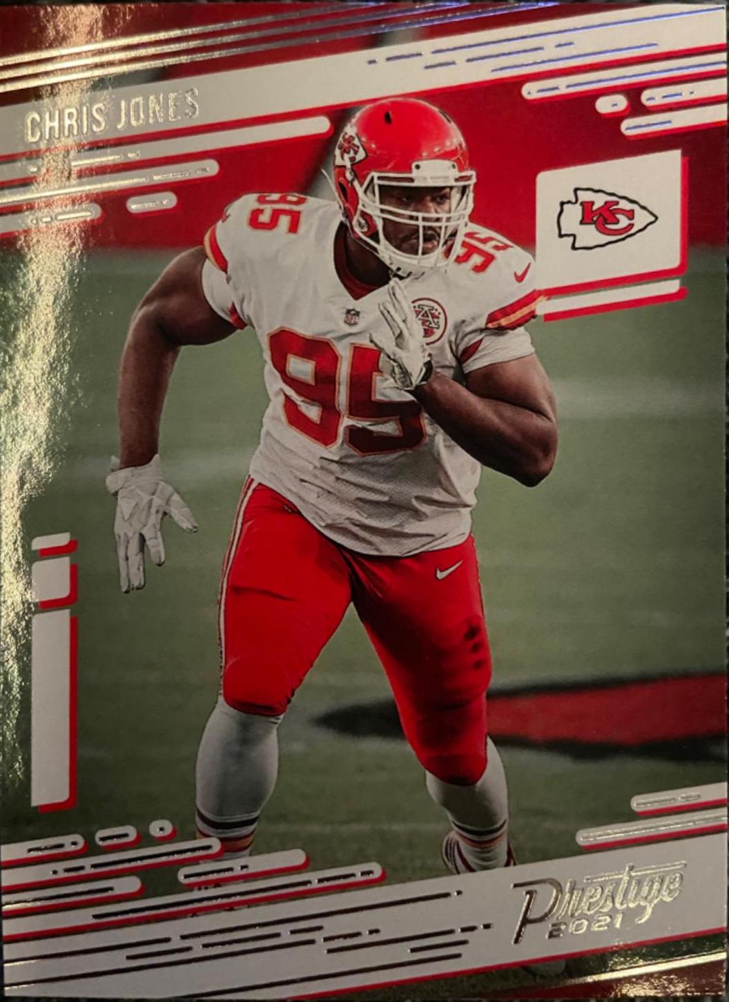 Chris Jones #93