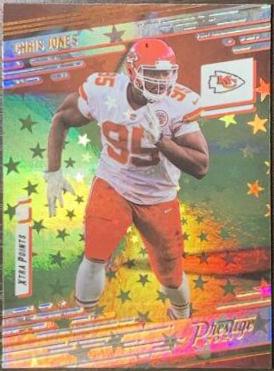 Chris Jones [Xtra Points Astral] #93