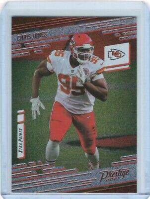 Chris Jones [Xtra Points Dots] #93
