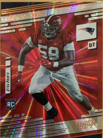Christian Barmore [Xtra Points Galaxy] #251