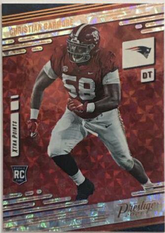 Christian Barmore [Xtra Points Hyper] #251
