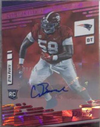 Christian Barmore [Xtra Points Pink] #251