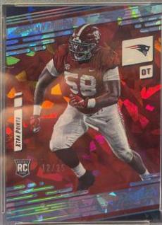Christian Barmore [Xtra Points Platinum] #251