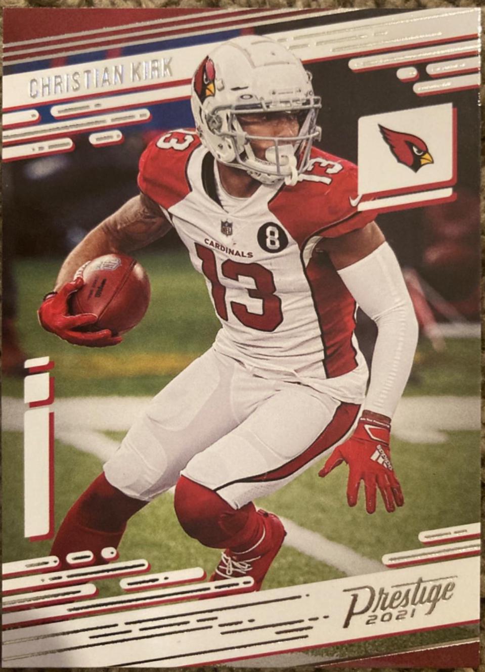 Christian Kirk #46