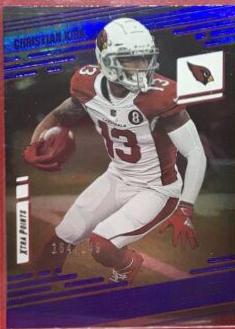 Christian Kirk [Xtra Points Blue] #46