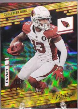 Christian Kirk [Xtra Points Gold] #46