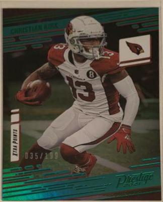 Christian Kirk [Xtra Points Green] #46